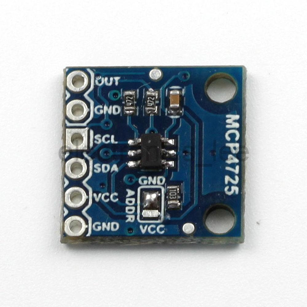 Mcp4725 dac example