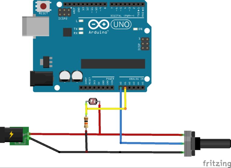 How to Graph Live Data Using the Arduino Serial Plotter